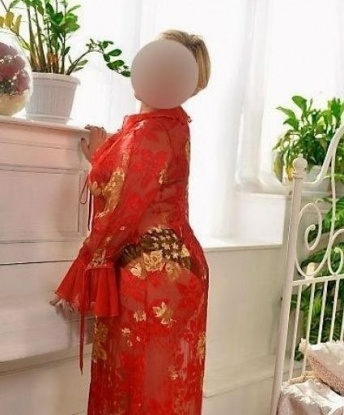 Юля, 41 год, 5 размер груди